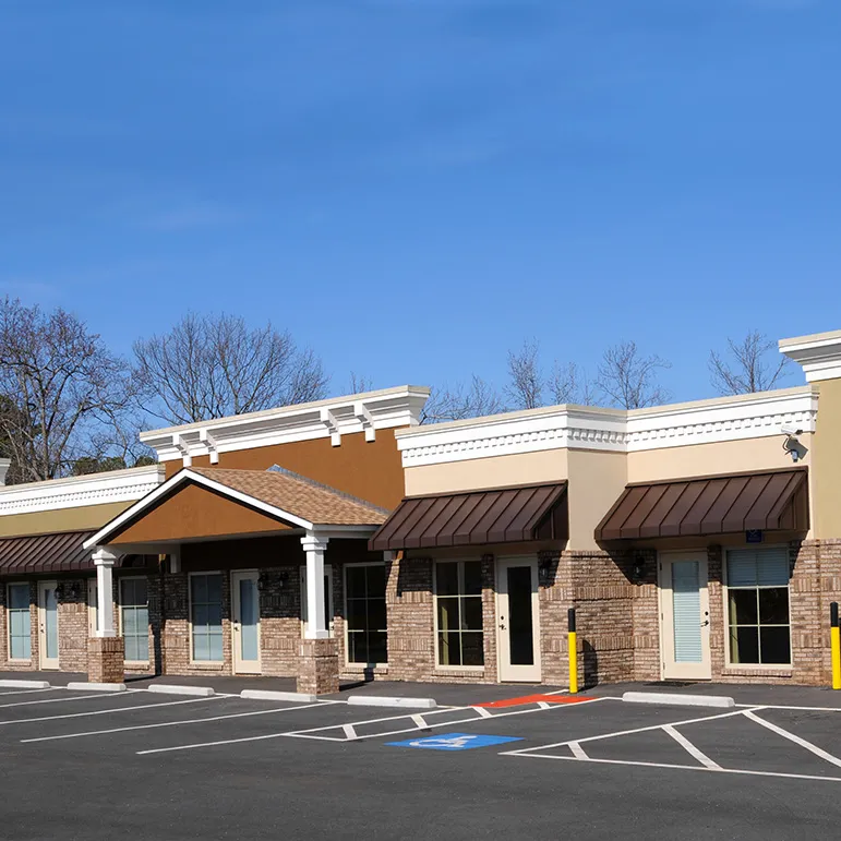 Jacksonville Commercial Property Management